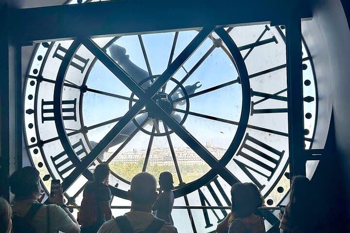 Biglietto combinato giornaliero per il Museo d'Orsay e il Museo Rodin — foto 5