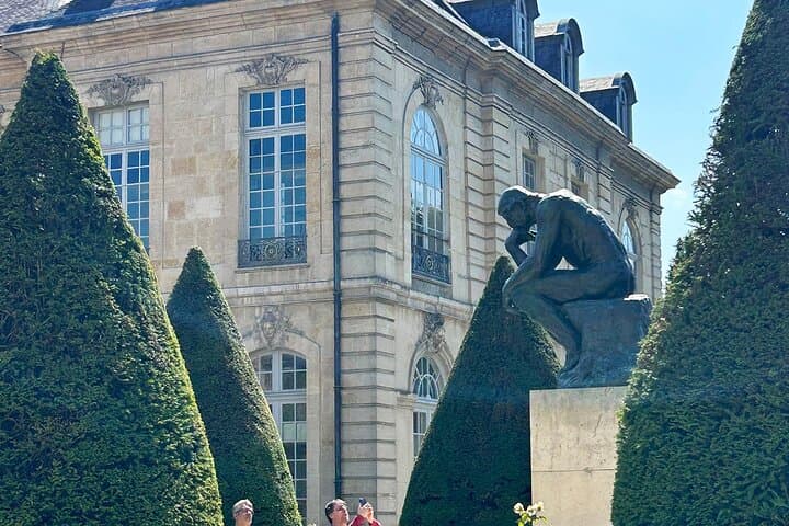 Biglietto combinato giornaliero per il Museo d'Orsay e il Museo Rodin — foto 1