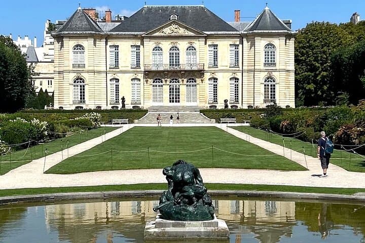 Biglietto giornaliero per il Museo Rodin a Parigi — foto 4