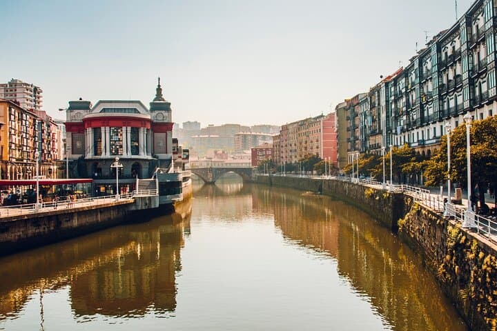 Privater Rundgang durch Bilbao und das Guggenheim Museum — Foto 2