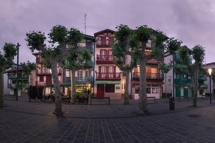 Private Tour von San Sebastian und Hondarribia ab Bilbao