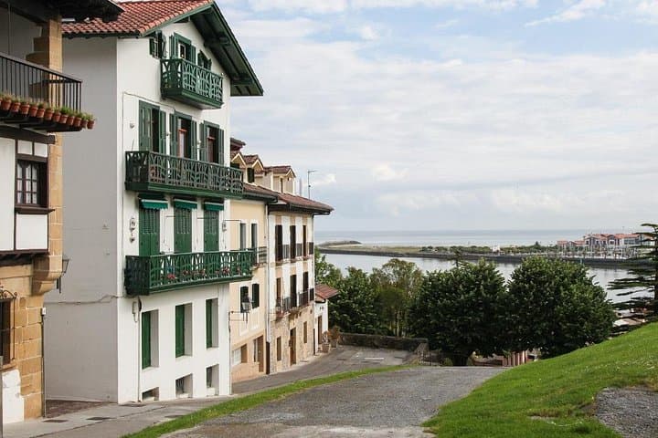 Private Tour von San Sebastian und Hondarribia ab Bilbao — Foto 3
