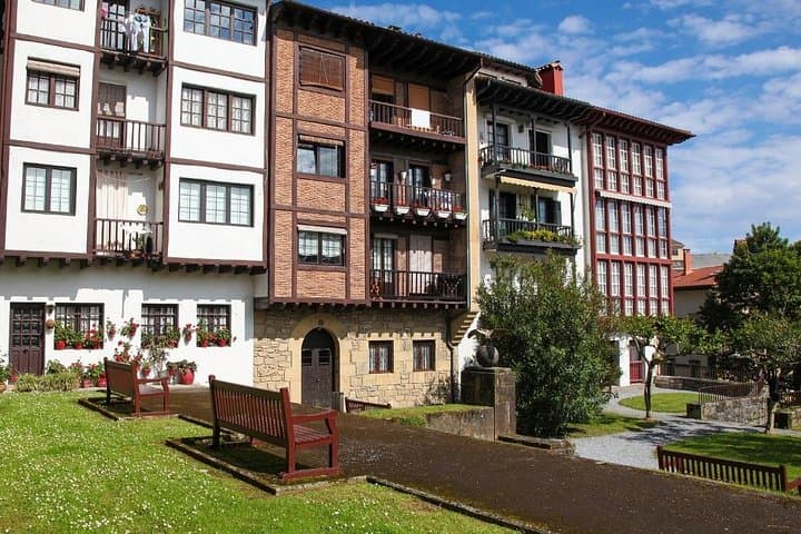 Private Tour von San Sebastian und Hondarribia ab Bilbao — Foto 4