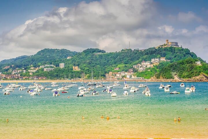 Private Tour von San Sebastian und Biarritz ab Bilbao — Foto 5