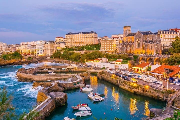 Private Tour von San Sebastian und Biarritz ab Bilbao — Foto 2