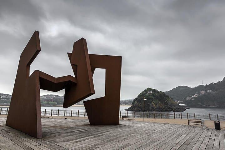 Private Tour von San Sebastian und Biarritz ab Bilbao — Foto 3