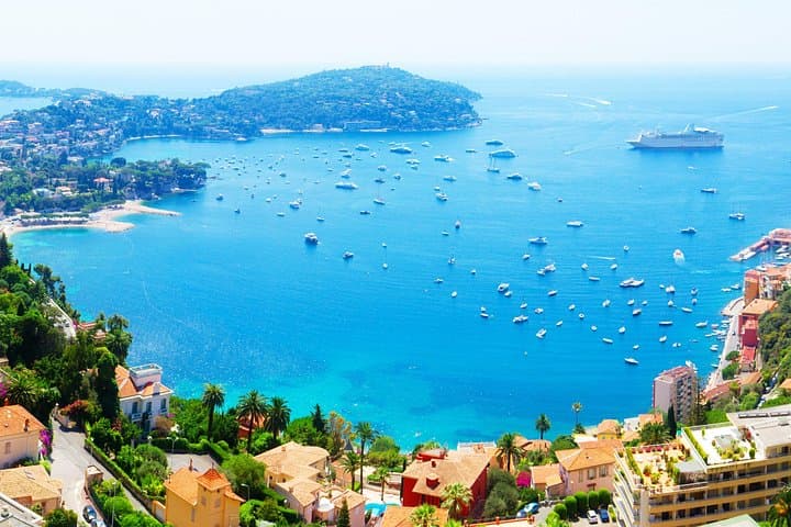 Halbtägige gemeinsame Tour in Eze, Monaco und Monte Carlo — Foto 5