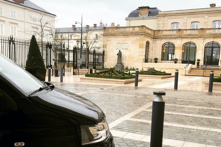 Transfer Privado de París a Reims o Épernay — foto 1
