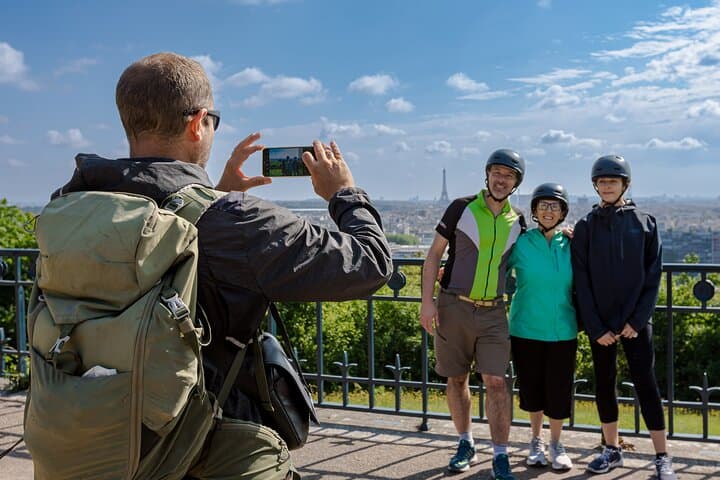 Visite de Versailles en vélo électrique d'une journée — photo 3