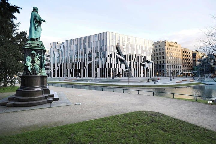 Tour Kö-Bogen I & II en Düsseldorf — foto 3