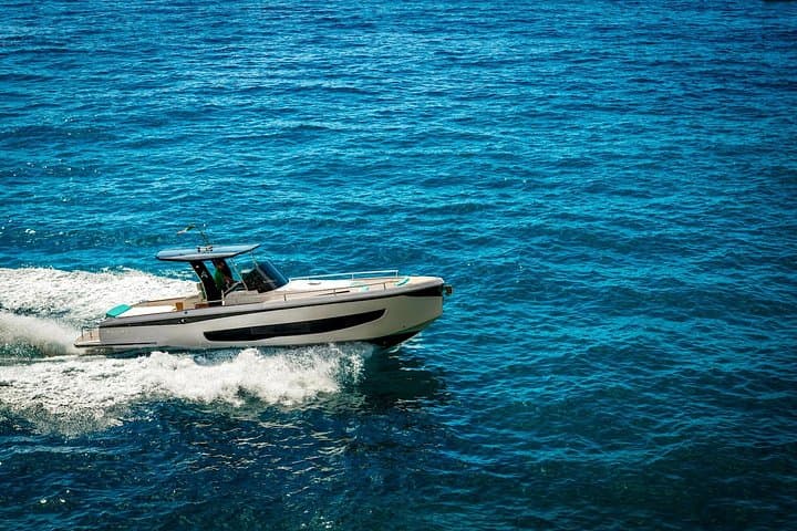 Excursion privée d'une journée en bateau à Capri