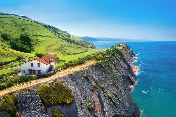 San Sebastián, Zumaia und Heiligtum von Loyola Tour ab Bilbao