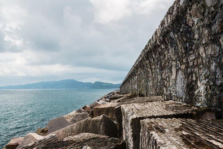 Ganztägige Tour mit Txakoli-Verkostung in San Sebastian und Getaria — Foto 2