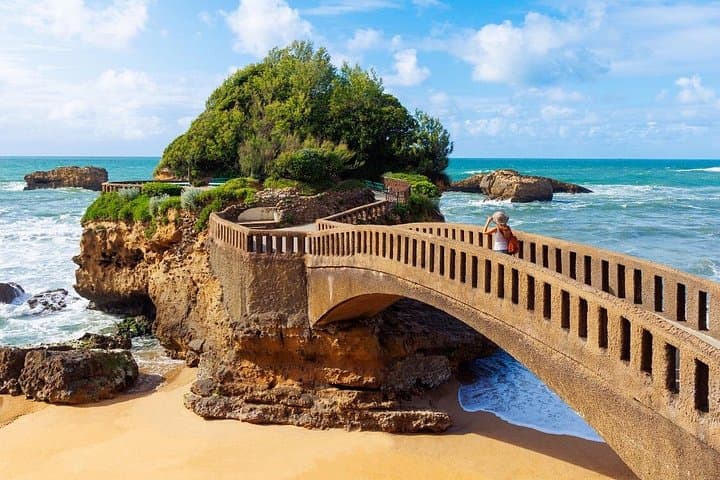 Privatführung nach Biarritz und Baiona von Bilbao — Foto 2