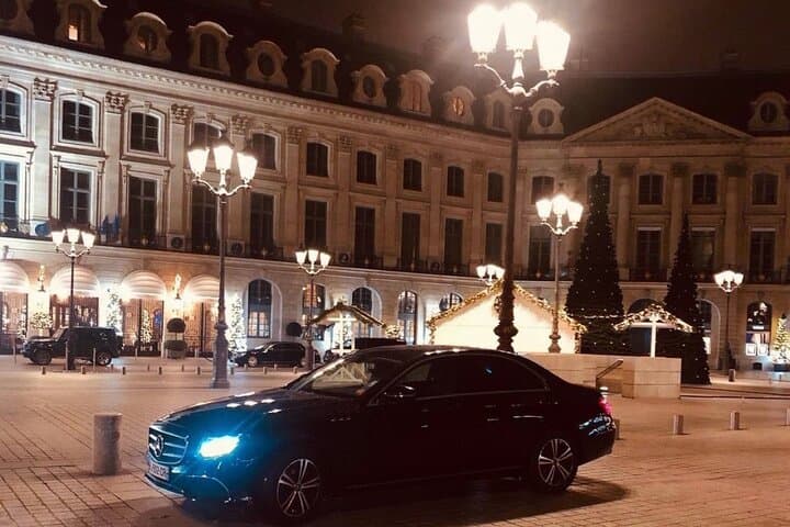 Transfert privé des gares de Paris vers les hôtels — photo 2