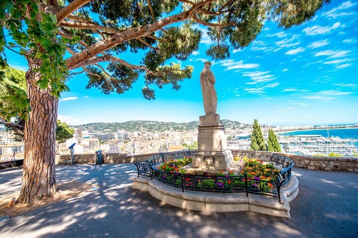 Halbtägige Tour in Cannes, Antibes und St. Paul de Vence — Foto 2