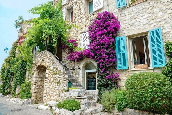 Halbtägige Tour in Cannes, Antibes und St. Paul de Vence