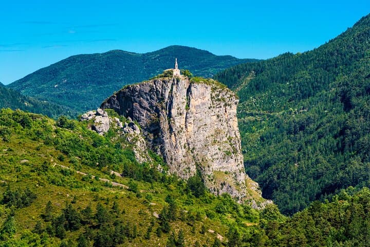 Ganztägige Tour durch die Verdon-Schlucht und den See ab Nizza — Foto 3