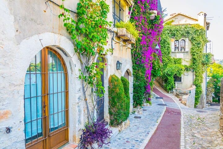 Provence und ihre mittelalterlichen Dörfer von Nizza – Ganztägige Gruppenreise — Foto 4