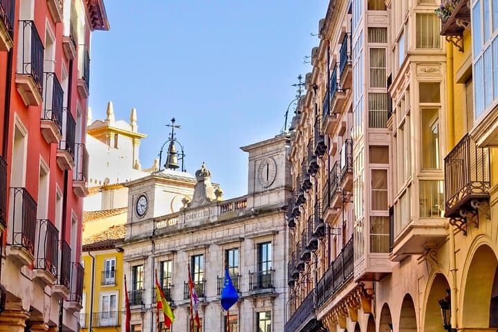 Tour Privato di Burgos da Bilbao — foto 2