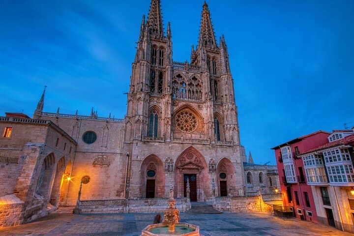 Tour Privato di Burgos da Bilbao