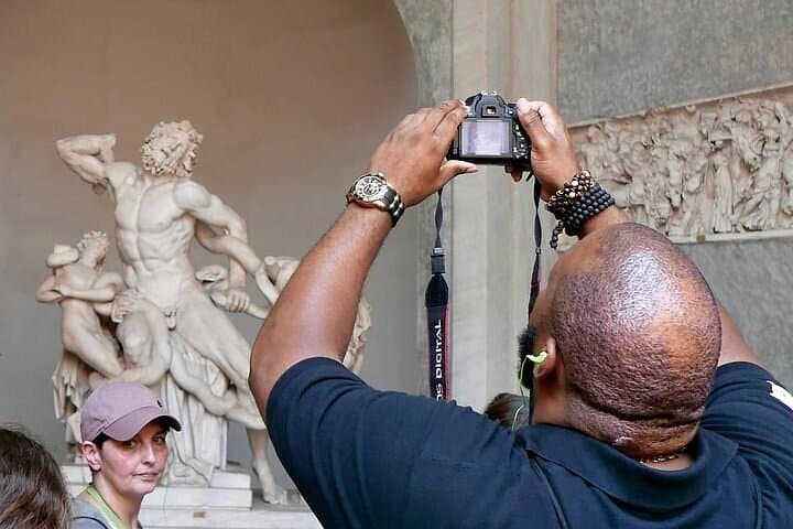 Tour Privato e Piccole Gruppi dei Musei Vaticani, Cappella Sistina e Basilica di San Pietro