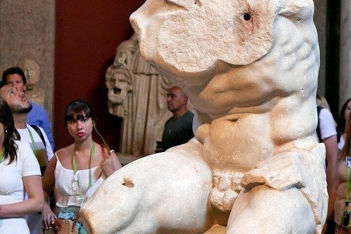 Tour Privato e Piccole Gruppi dei Musei Vaticani, Cappella Sistina e Basilica di San Pietro — foto 2
