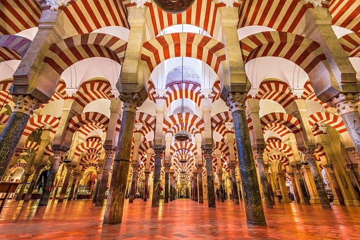 Tour Privato a Cordoba da Granada