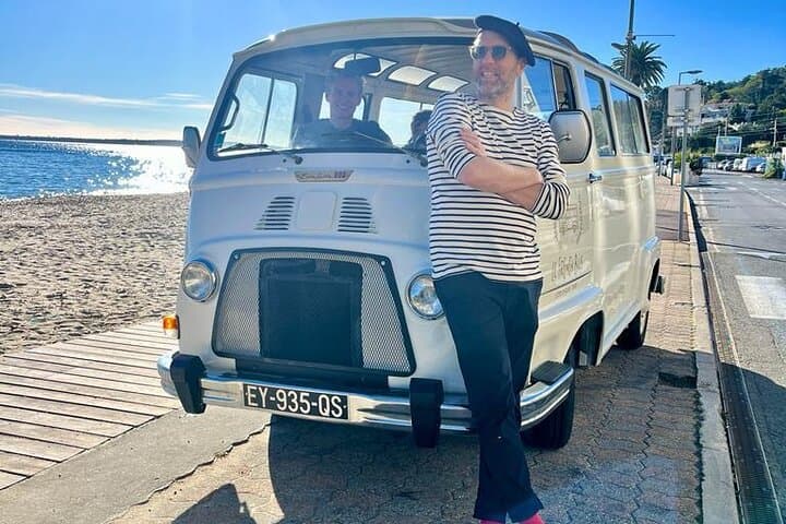 Visite Légendaire de Cannes en Bus Vintage — photo 3
