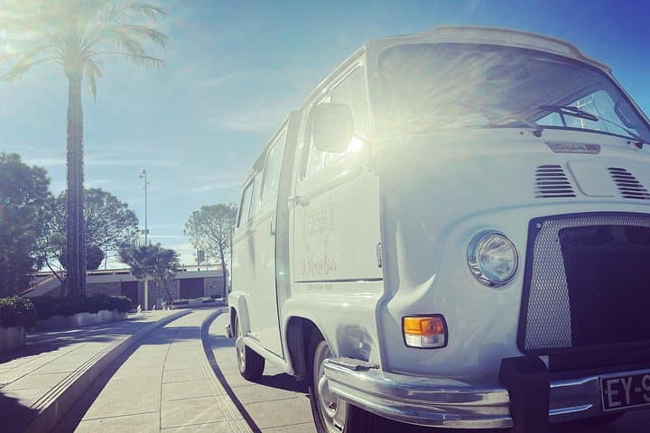 Cannes Legend Tour in a Vintage Bus — photo 5