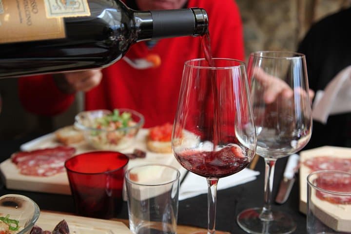 Escursione di un giorno a Bagnoregio e Orvieto da Roma con degustazione di vini e pranzo — foto 3
