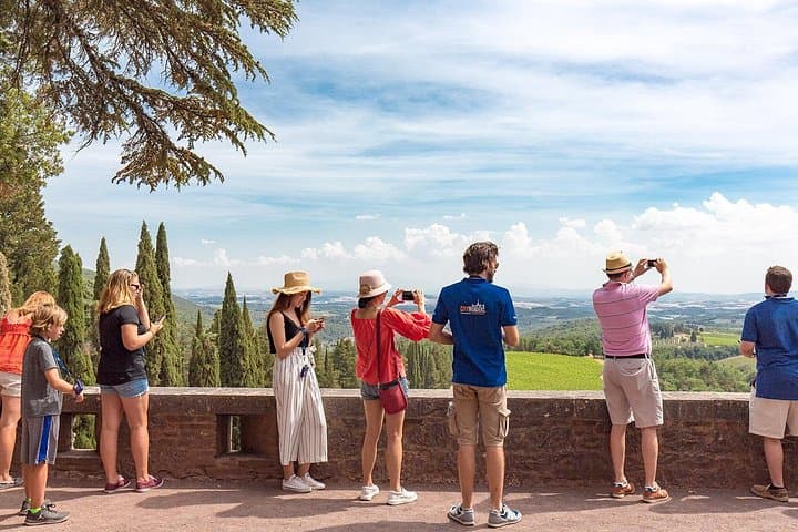Escursione di un giorno a Bagnoregio e Orvieto da Roma con degustazione di vini e pranzo — foto 2