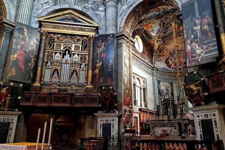 Milano Tour guidato condiviso di un'ora Ultima Cena — foto 3