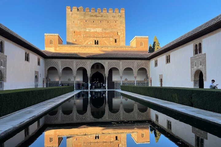 Tour Privado de la Alhambra de Granada — foto 2