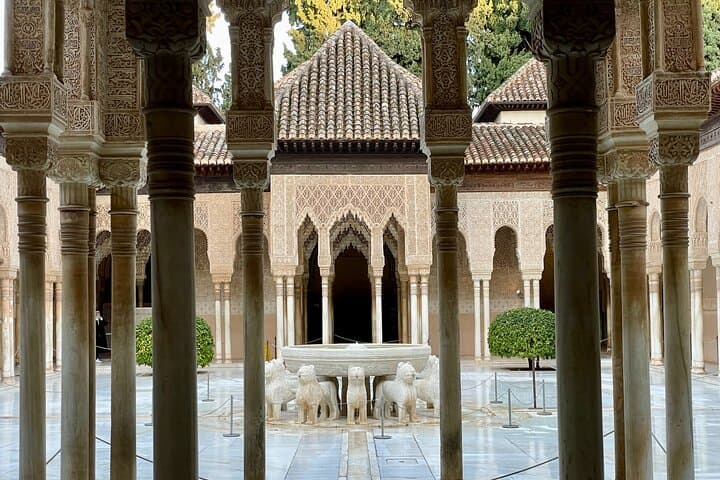 Tour Privado de la Alhambra de Granada — foto 4
