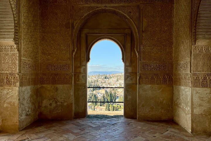 Tour Privado de la Alhambra de Granada