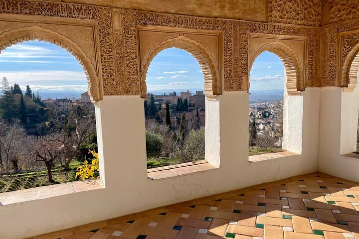 Tour Privado de la Alhambra de Granada — foto 3