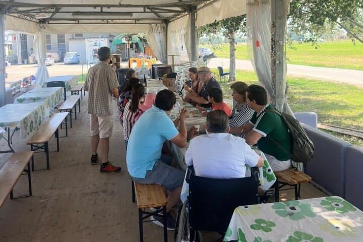 Desde Bolonia: Tour de Queso Parmesano y Vinagre Balsámico + Almuerzo — foto 3