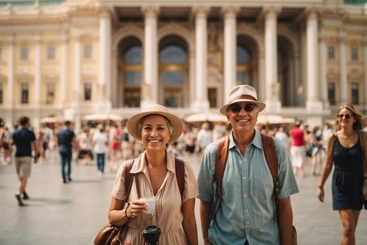 Trasferimento Privato da Monaco a Vienna con Sosta Turistica di 2 Ore — foto 5