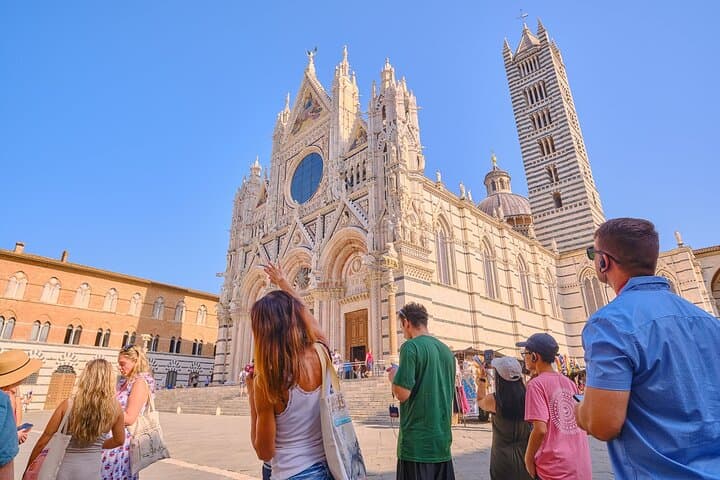 Pisa, Siena, San Gimignano con Pranzo e Degustazione di Vini — foto 2