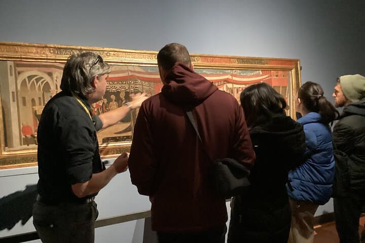 David e Galleria dell'Accademia: Tour di Gruppo di 1 Ora — foto 4