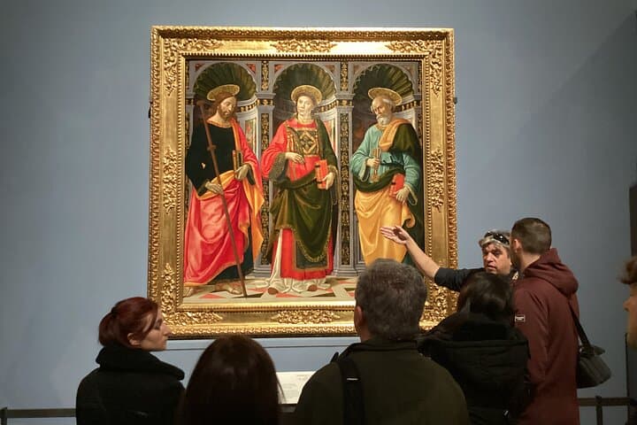David e Galleria dell'Accademia: Tour di Gruppo di 1 Ora — foto 5