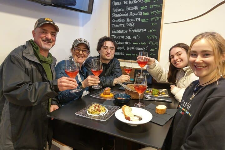 Authentische kulinarische Food Tour in San Sebastian