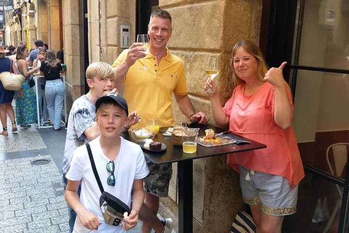 Tour Gastronomico Autentico di San Sebastian — foto 4