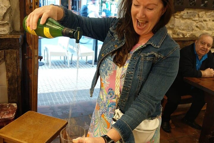 Tour Gastronomico Autentico di San Sebastian — foto 3