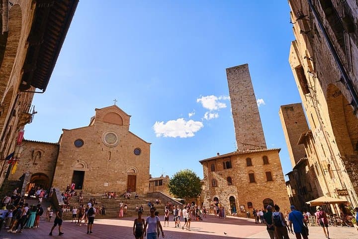 Tour dei Punti Salienti della Toscana in Piccolo Gruppo da Firenze — foto 5
