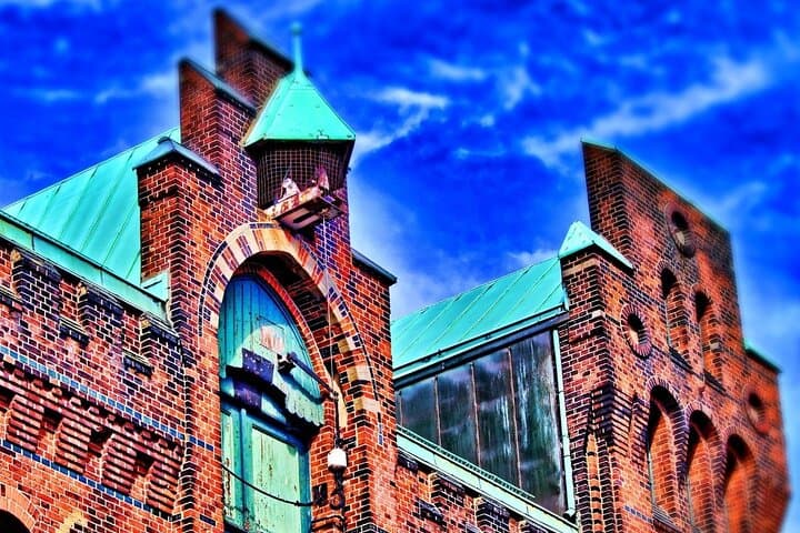 Tour por la ciudad Kiez Captain de Hamburgo a Speicherstadt — foto 3
