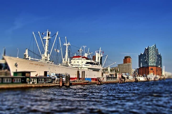 Tour por la ciudad Kiez Captain de Hamburgo a Speicherstadt — foto 4