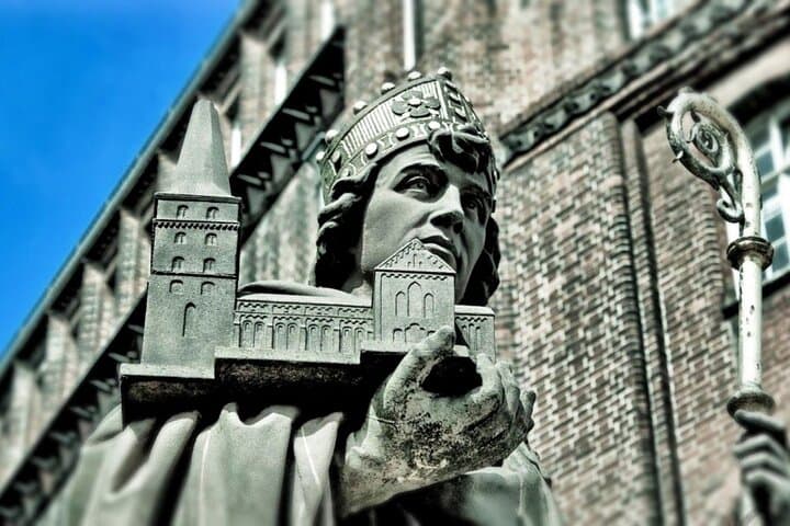 Tour por la ciudad Kiez Captain de Hamburgo a Speicherstadt — foto 5