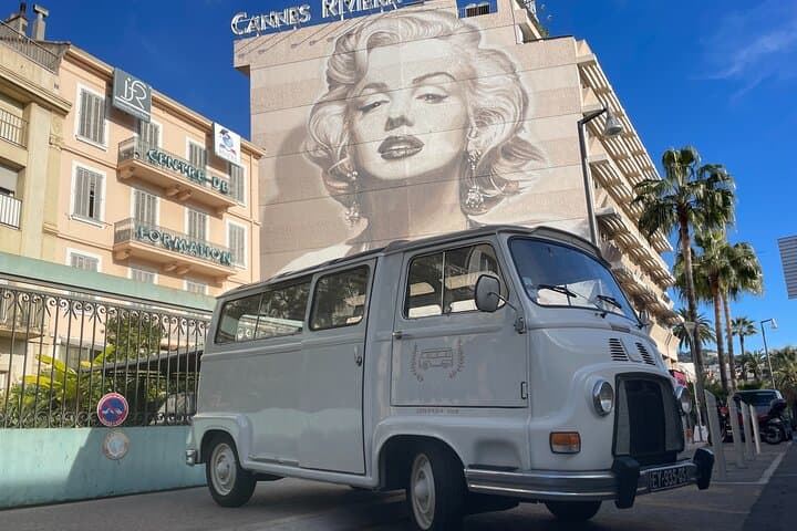 Visite Légendaire de Cannes en Bus Vintage — photo 2